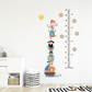 Pirates Height Growth Chart For Kid's - artwallmelbourne