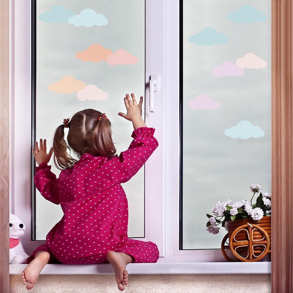 Rainy Day Wall Decals - Fansee Australia