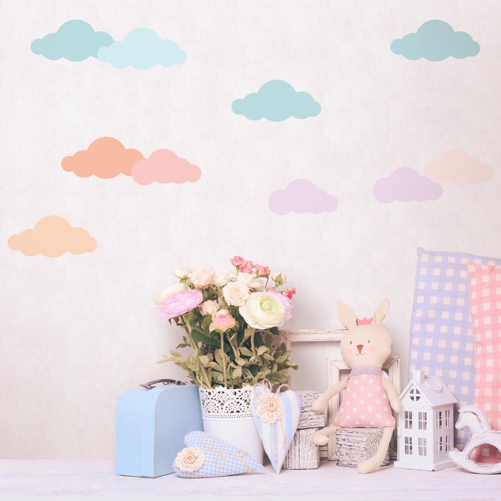 Rainy Day Wall Decals - Fansee Australia