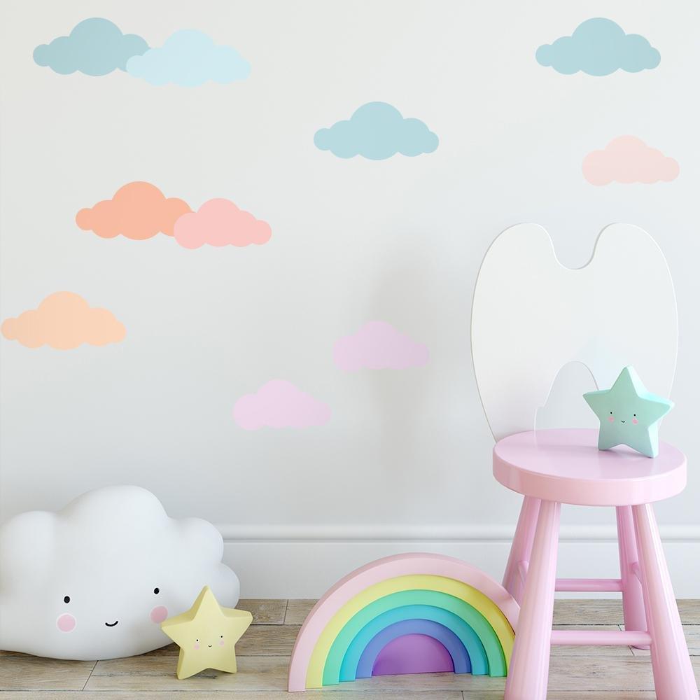 Rainy Day Wall Decals - Fansee Australia