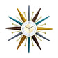 Sunrise Large Round Wall Clock - Fansee Australia