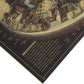 Space Ship Kraft Paper Poster Print (50.5X35cm) - Fansee Australia