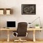 Space Ship Kraft Paper Poster Print (50.5X35cm) - Fansee Australia
