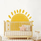 Spectacular Half Sun Peel And Stick Wall Sticker - artwallmelbourne