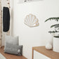 Stunning Seashell Mirror - artwallmelbourne