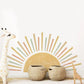 Sunshine Removable Wall Sticker For Nursery - artwallmelbourne