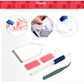 The Blue Lake Painting With Diamonds Kit - Fansee Australia