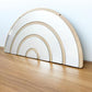Unique Rainbow Mirror Wall Decor - artwallmelbourne