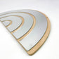 Unique Rainbow Mirror Wall Decor - artwallmelbourne