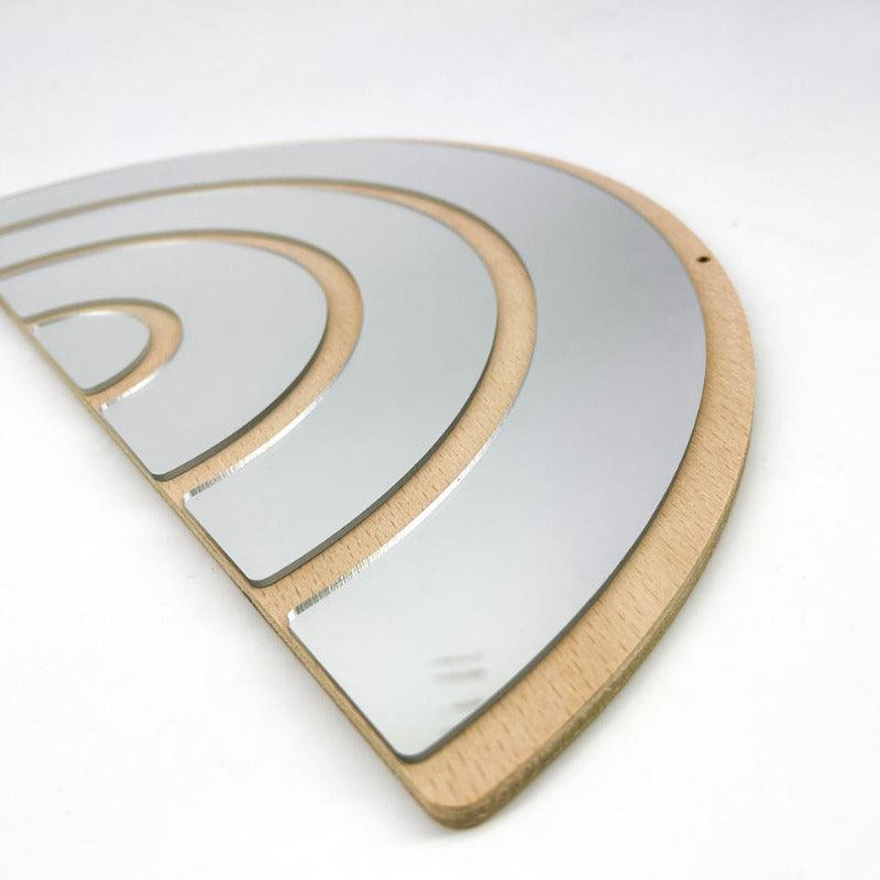 Unique Rainbow Mirror Wall Decor - artwallmelbourne