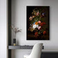 Vintage Flowers Wall Art Canvas Prints (70x90cm) - Fansee Australia