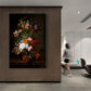 Vintage Flowers Wall Art Canvas Prints (70x90cm) - Fansee Australia