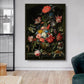 Vintage Flowers Wall Art Canvas Prints (70x90cm) - Fansee Australia