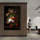Vintage Flowers Wall Art Canvas Prints (70x90cm) - Fansee Australia
