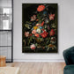 Vintage Flowers Wall Art Canvas Prints (70x90cm) - Fansee Australia